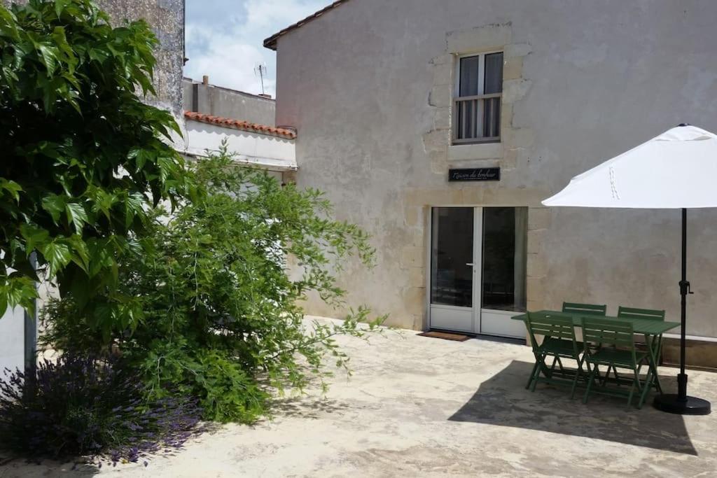Vila Le Chai Rit Rivedoux-Plage Exteriér fotografie